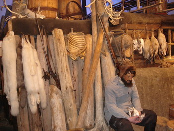 Trapper's Cabin